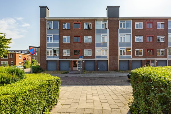 Property photo - Hyacinthstraat 43, 9713XA Groningen